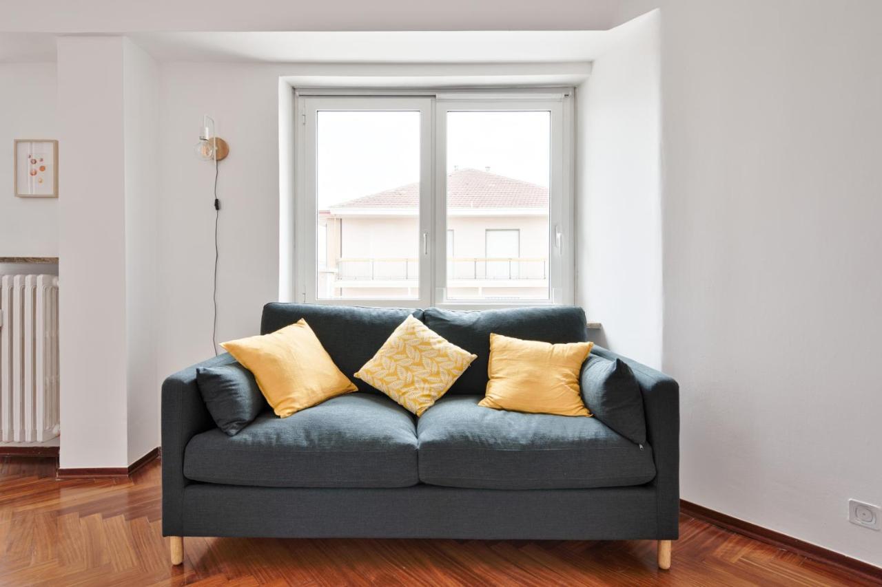Apartmán Urban House Carducci - Attic Turín Exteriér fotografie