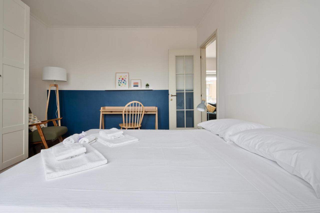 Apartmán Urban House Carducci - Attic Turín Exteriér fotografie