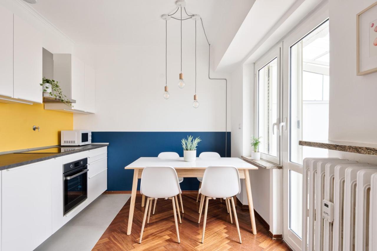 Apartmán Urban House Carducci - Attic Turín Exteriér fotografie