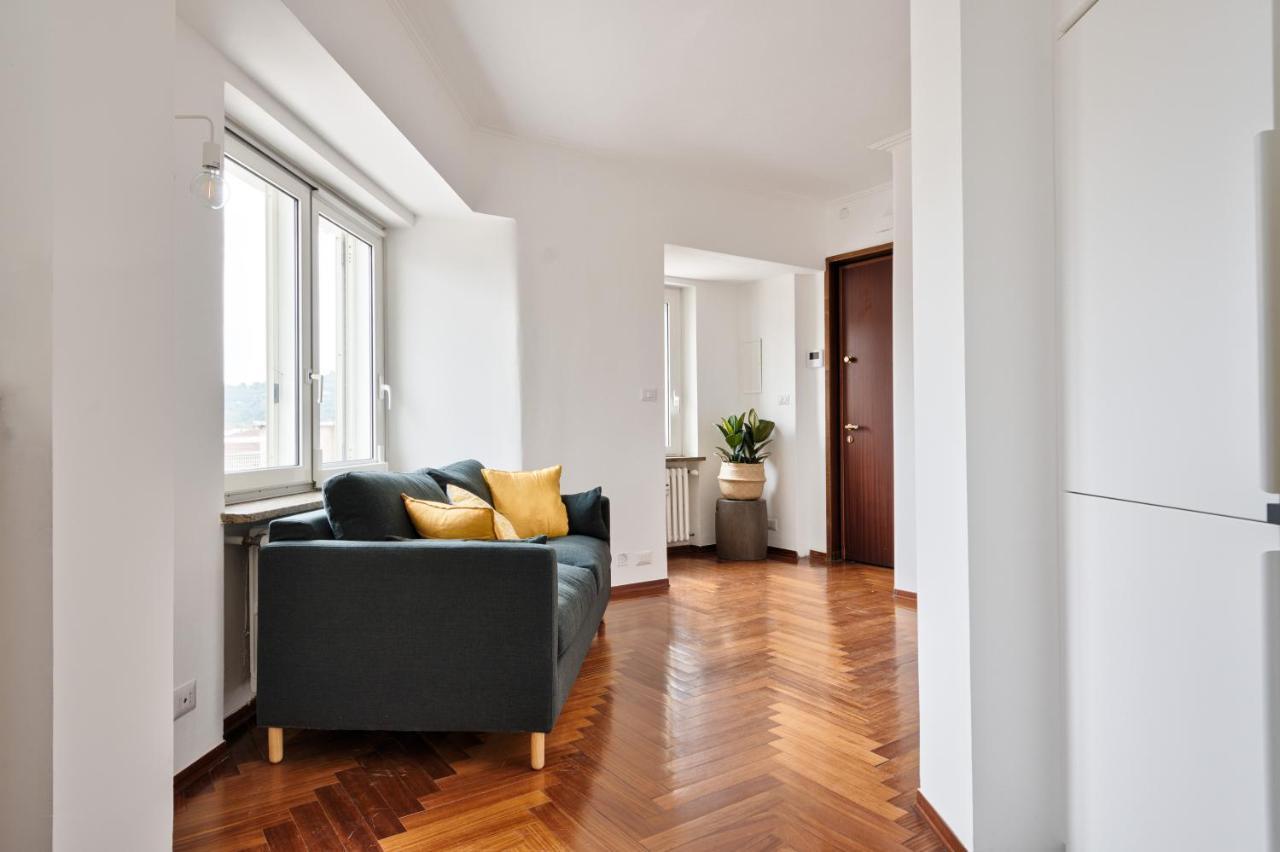 Apartmán Urban House Carducci - Attic Turín Exteriér fotografie